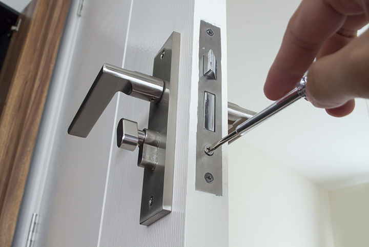 Our local locksmiths are able to repair and install door locks for properties in Farnworth and the local area.